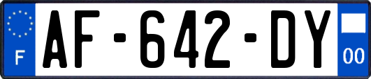AF-642-DY
