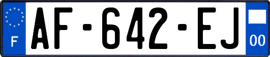 AF-642-EJ