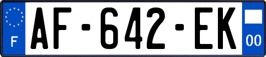 AF-642-EK