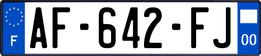 AF-642-FJ