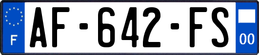 AF-642-FS