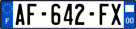 AF-642-FX