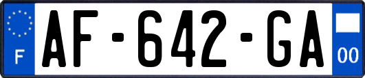 AF-642-GA