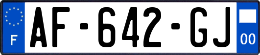 AF-642-GJ
