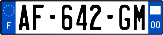 AF-642-GM