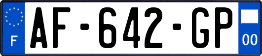 AF-642-GP