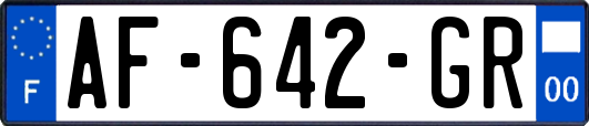 AF-642-GR