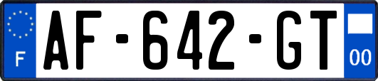 AF-642-GT