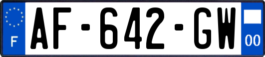 AF-642-GW