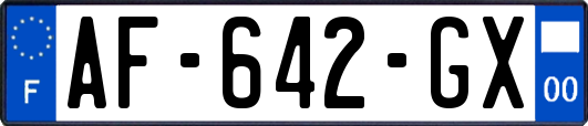 AF-642-GX