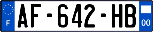 AF-642-HB