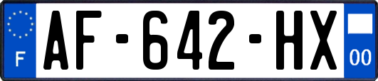 AF-642-HX