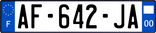 AF-642-JA