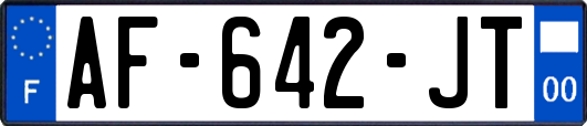 AF-642-JT