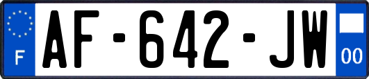 AF-642-JW