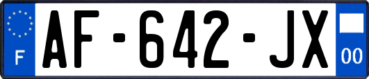 AF-642-JX