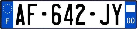 AF-642-JY