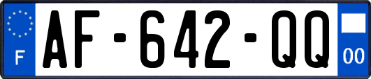 AF-642-QQ