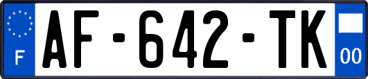 AF-642-TK