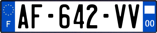 AF-642-VV