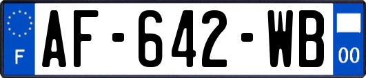 AF-642-WB