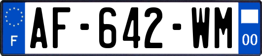 AF-642-WM