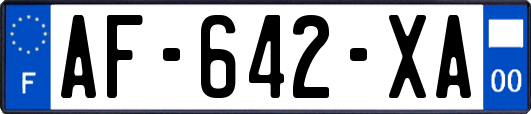 AF-642-XA