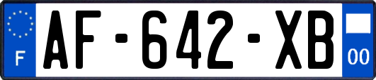 AF-642-XB