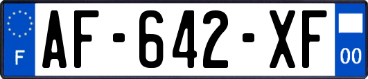 AF-642-XF