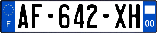 AF-642-XH