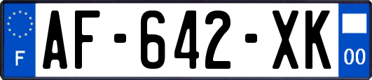 AF-642-XK