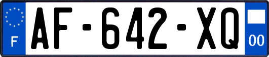 AF-642-XQ