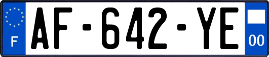 AF-642-YE