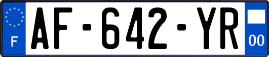 AF-642-YR