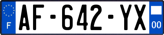 AF-642-YX