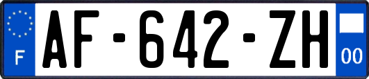 AF-642-ZH
