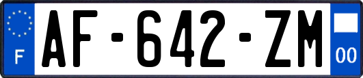 AF-642-ZM