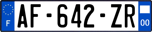 AF-642-ZR