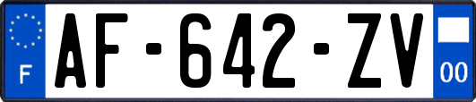 AF-642-ZV