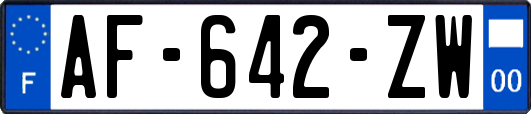 AF-642-ZW