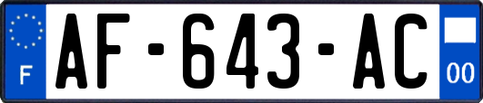 AF-643-AC