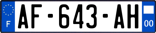 AF-643-AH