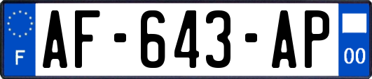 AF-643-AP