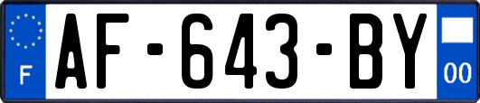 AF-643-BY