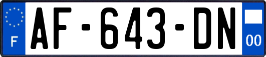 AF-643-DN