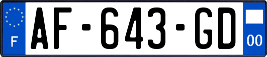 AF-643-GD