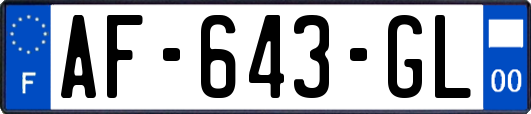 AF-643-GL