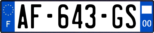 AF-643-GS