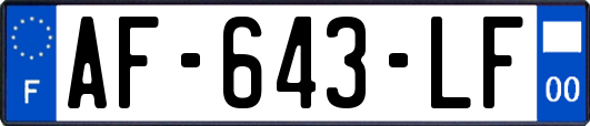 AF-643-LF