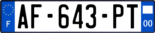 AF-643-PT